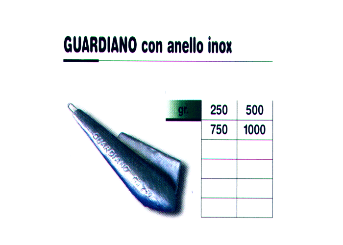 Guardiano  500 Gr