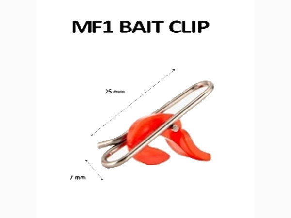 MF1 Bait Clip