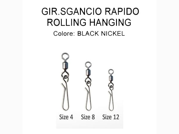 Rolling Hanging Mis 8