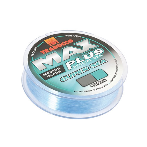 Max Plus 0,50 18,0 Kg 150 Mt