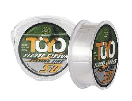 Toyo  Fluoro Carbon 50 Mt 0,18