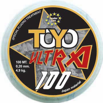 Toyo Ultra 100 Mt 0,25