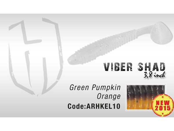 Viber Shad 3,8 color 10