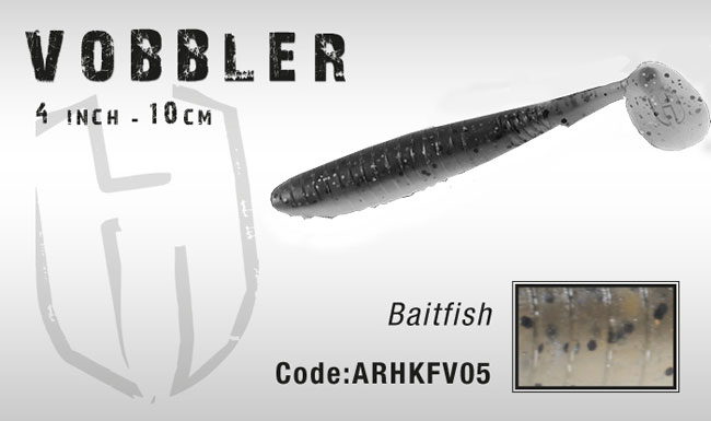 Vobbler 10 cm color 5