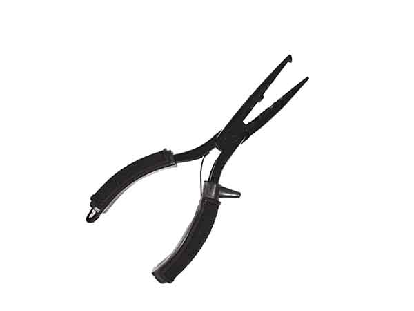 Pinza Acciaio Carbonio 7″