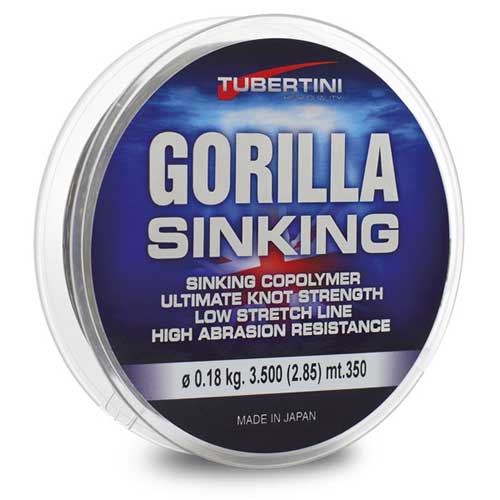 Gorilla Sinking 0,14 350 Mt