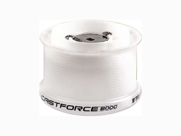 CASTFORCE PTFE Spare Spool 8000