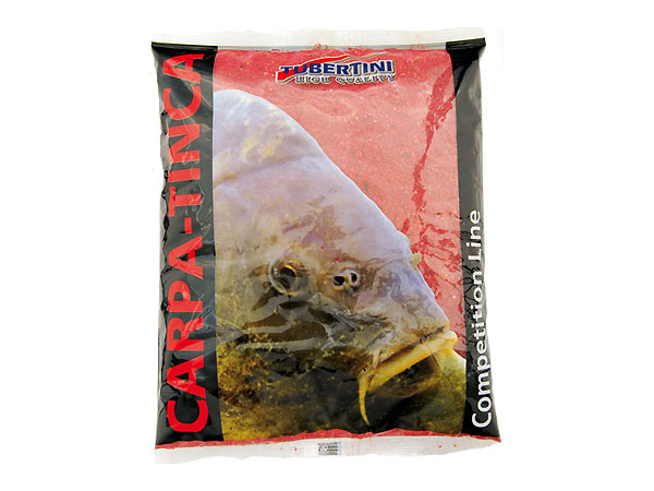 Carpa Tinca Rossa 1 Kg