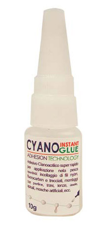 Colla Cyano 10 gr