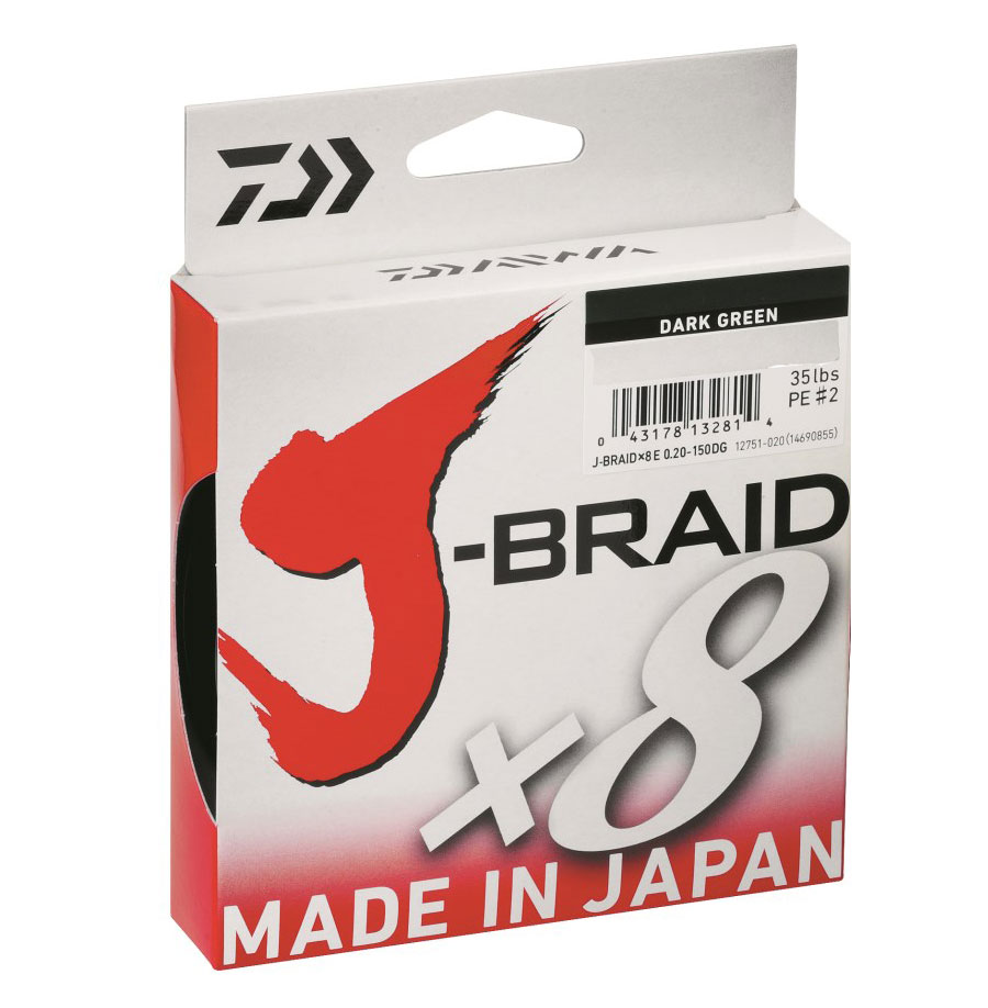 J Braid 0,42 500 mt