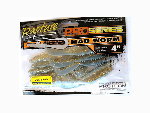 Mad Worm 10 cm col8