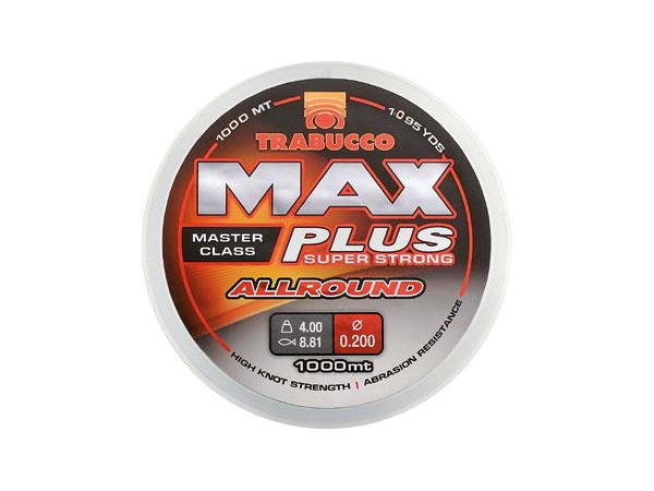 Max Plus All Round 1000Mt 0,25