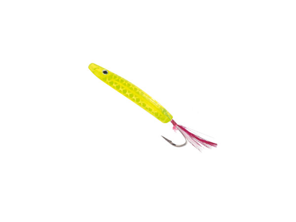 Mini Troll 4,5 cm Yellow