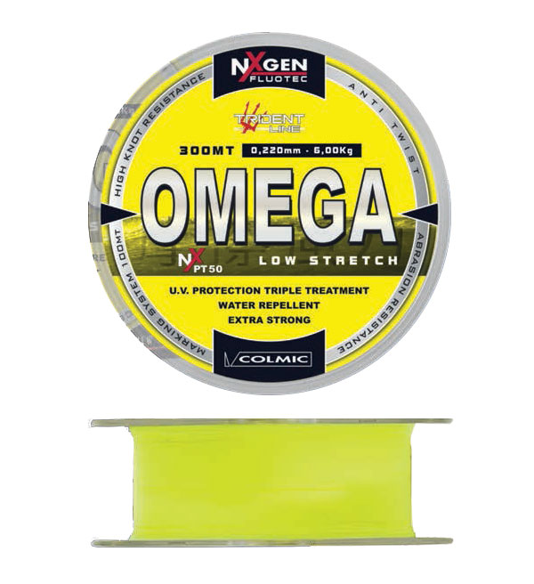 Omega 300 Mt 0,20 4,8 kg