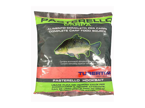 Pasterello Carpa Rosso 1 Kg