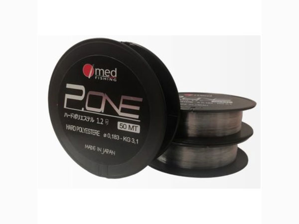 P.ONE Hard Polyestere 0,225