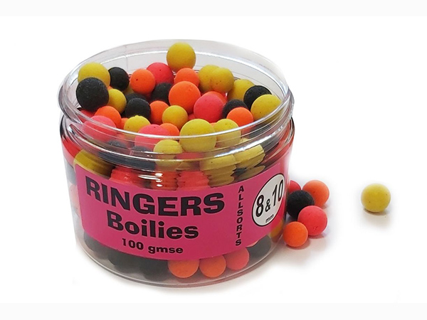 RINGERS ALL SORTS MATCH BOILIES