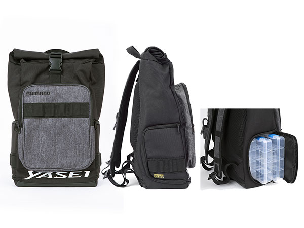 Yasei Rucksack