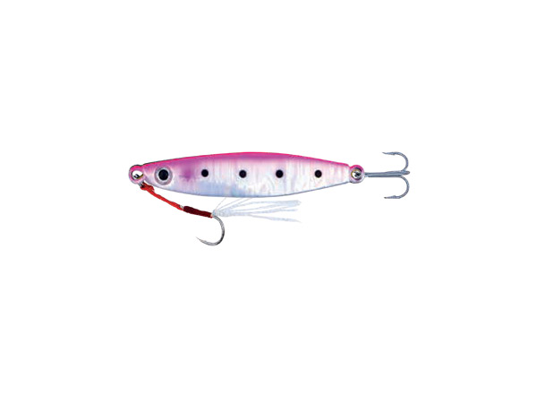 Rush Jig 7 Gr col PK