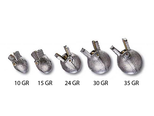 Sonda a molla Gr 24