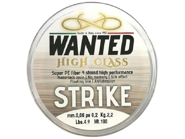 Wanted Strike 0,06 Orange