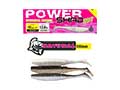 Power Shad Set 10 cm 12 gr Nat