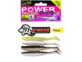 Power Shad Set 7,5 cm 5 gr Perch