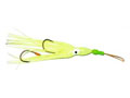 Salty Rubber chartreuse fluo